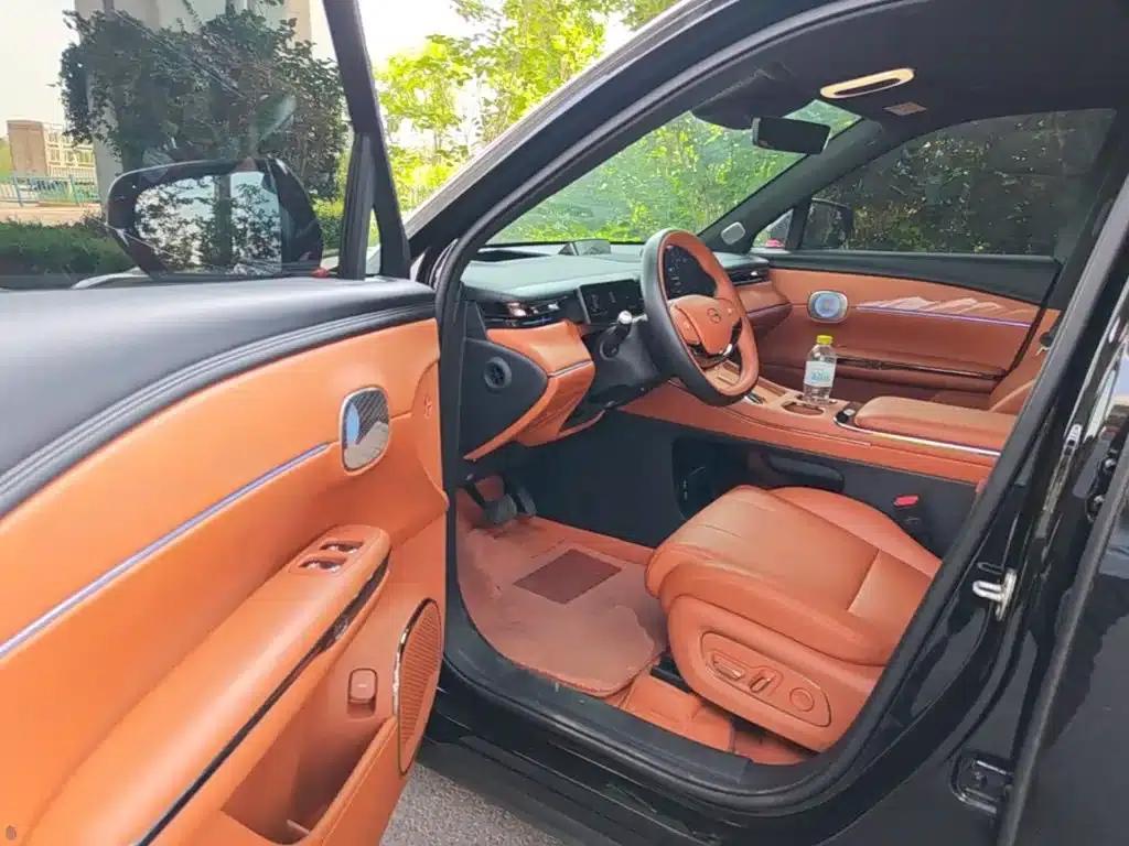 Trumpchi S7 2025 205km/h Max LiDAR Edition — миниатюра 16