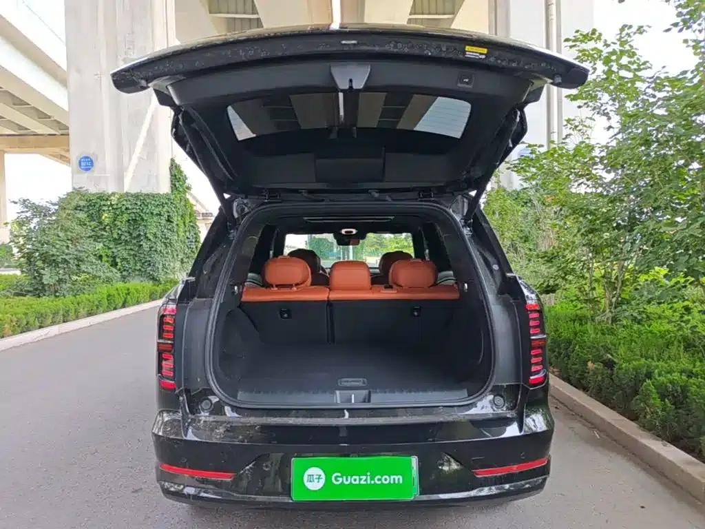 Trumpchi S7 2025 205km/h Max LiDAR Edition — миниатюра 19