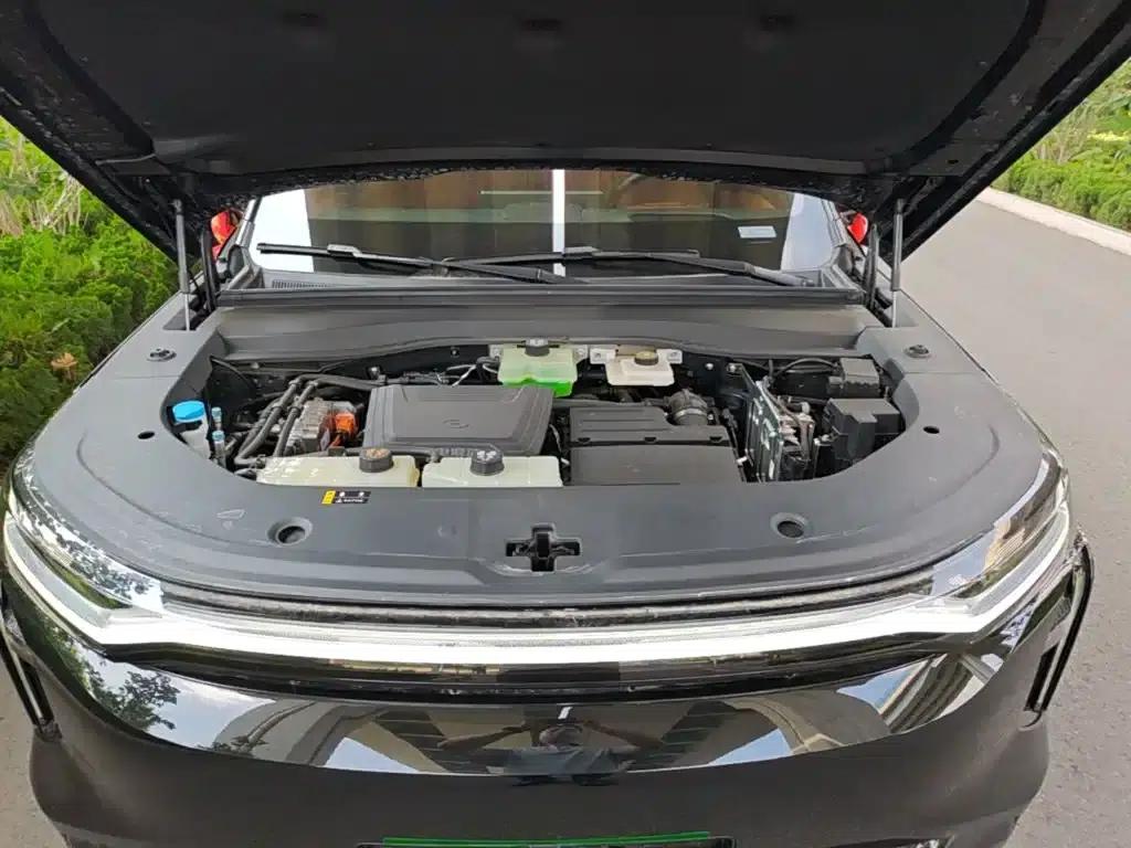 Trumpchi S7 2025 205km/h Max LiDAR Edition — миниатюра 20