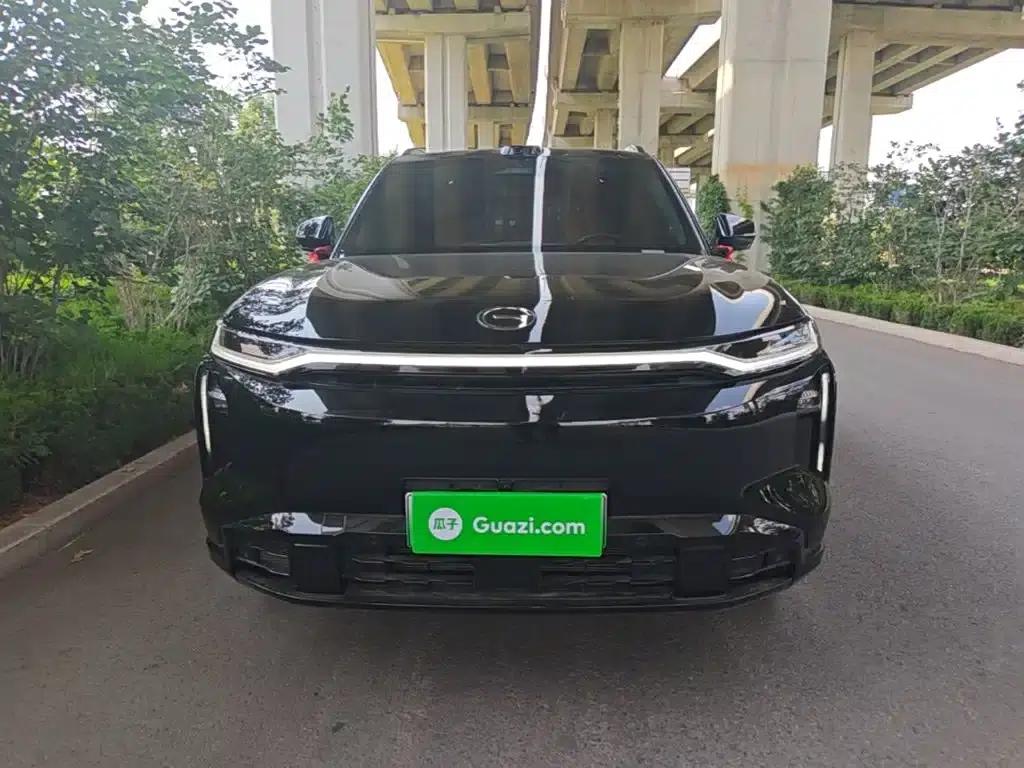 Trumpchi S7 2025 205km/h Max LiDAR Edition — миниатюра 3