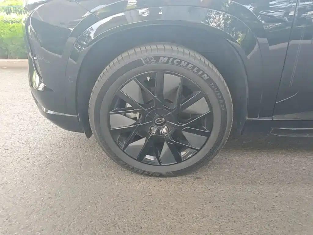 Trumpchi S7 2025 205km/h Max LiDAR Edition — миниатюра 23