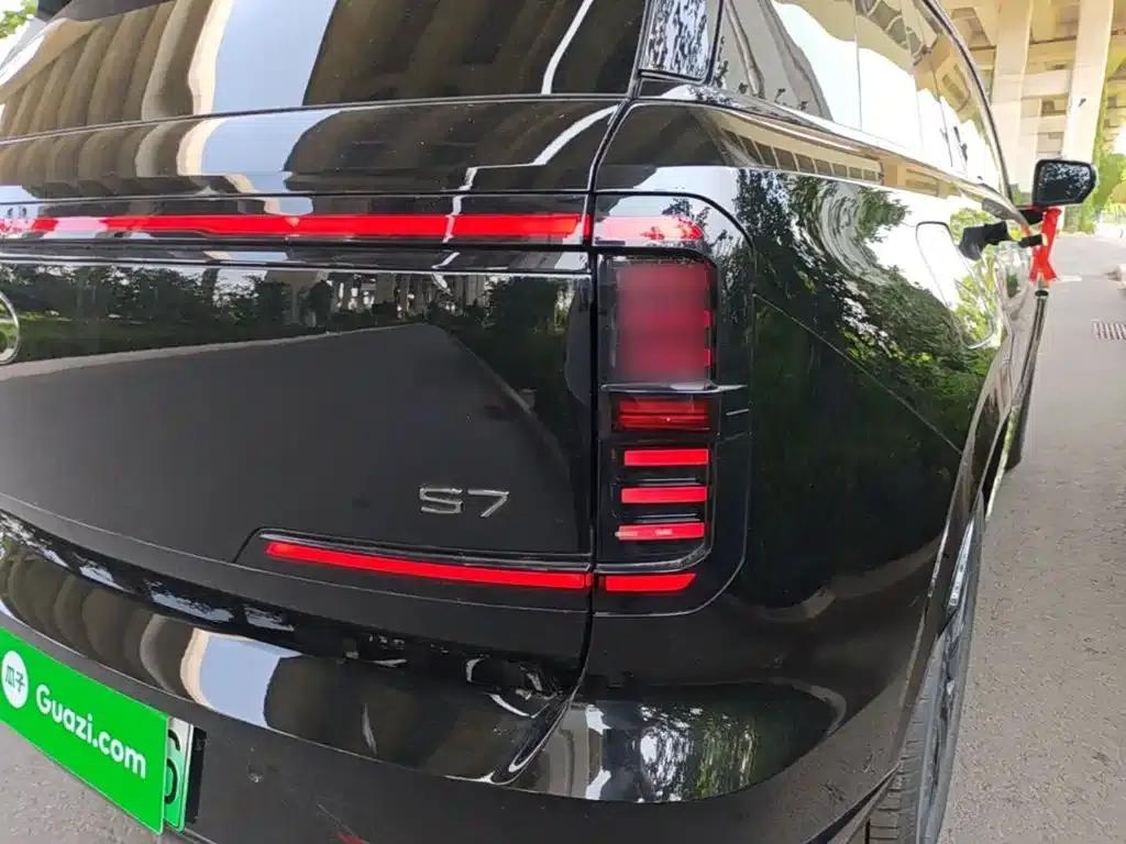 Trumpchi S7 2025 205km/h Max LiDAR Edition — миниатюра 8