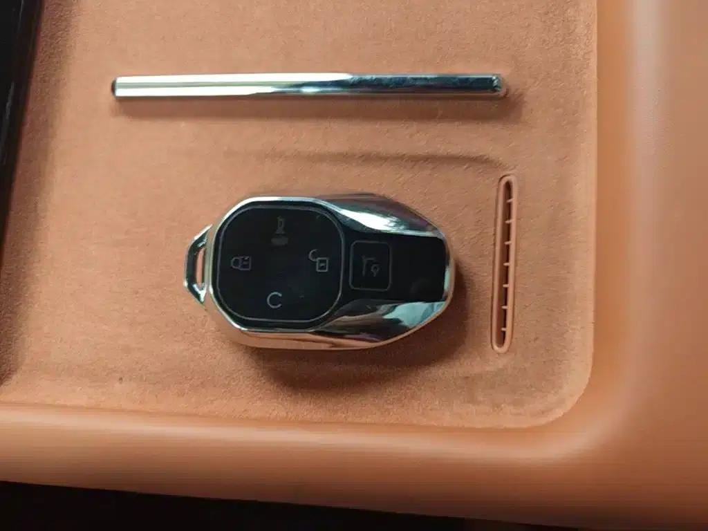 Trumpchi S7 2025 205km/h Max LiDAR Edition — миниатюра 9