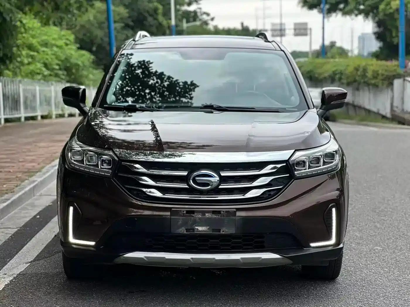 Trumpchi GS4 PHEV 2019 1.5L Premium Edition — миниатюра 2