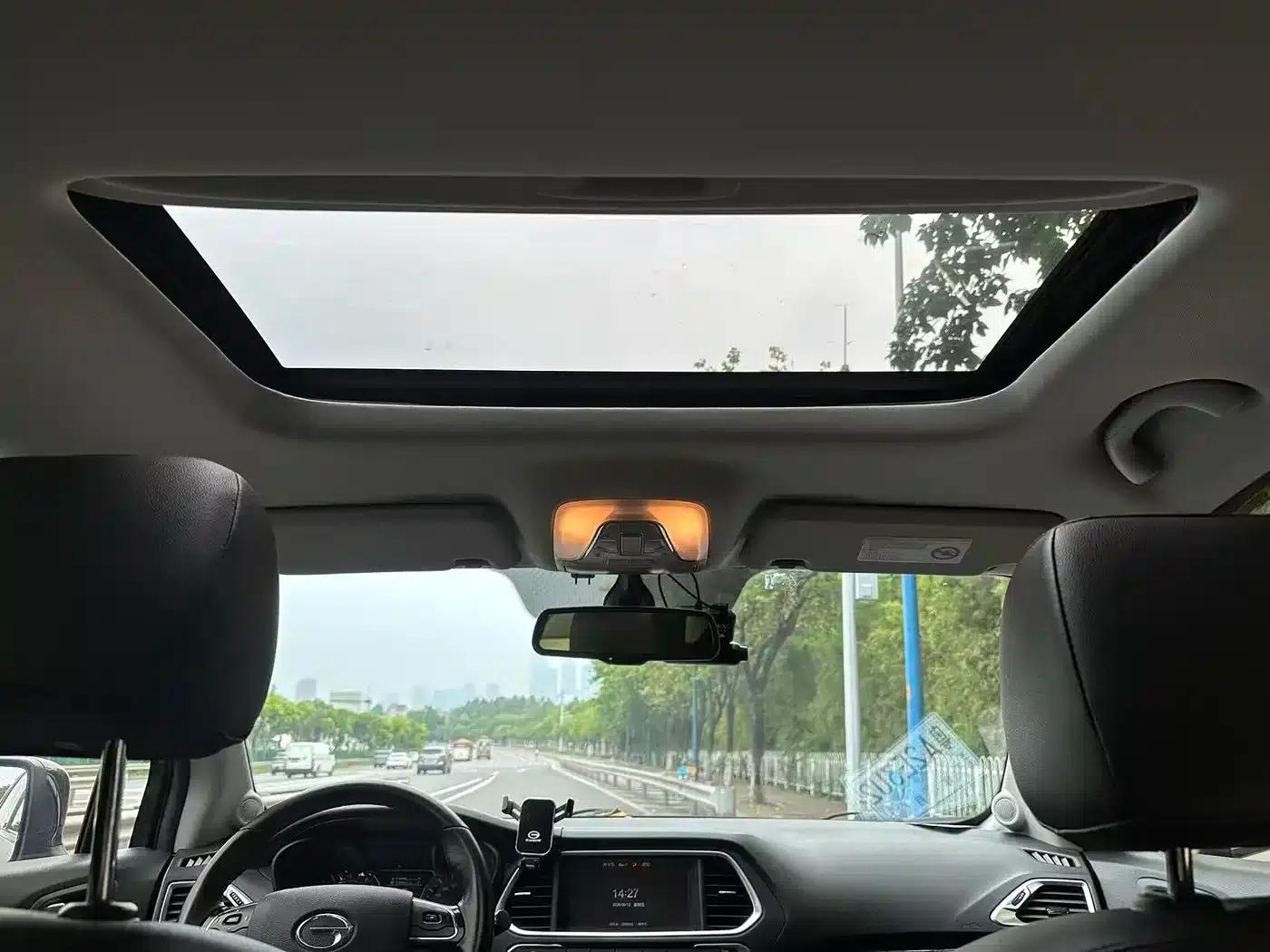 Trumpchi GS4 PHEV 2019 1.5L Premium Edition — миниатюра 11