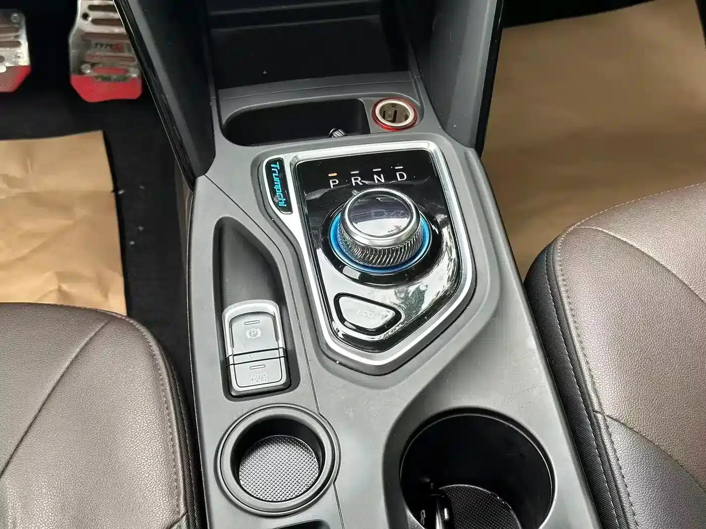 Trumpchi GS4 PHEV 2019 1.5L Premium Edition — миниатюра 13