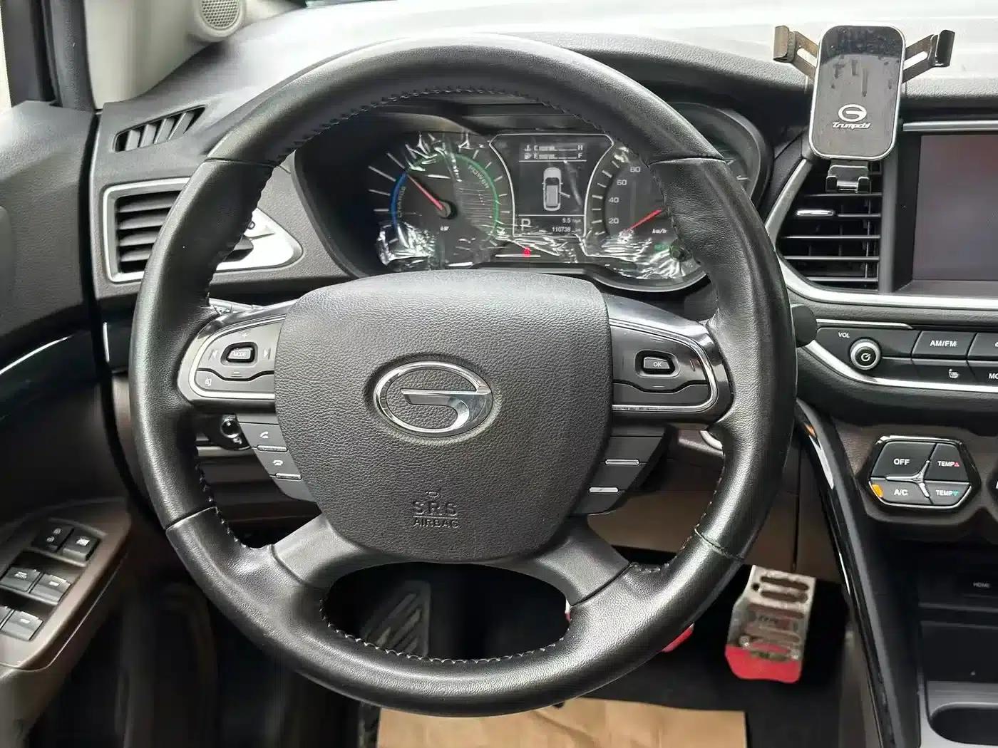 Trumpchi GS4 PHEV 2019 1.5L Premium Edition — миниатюра 16