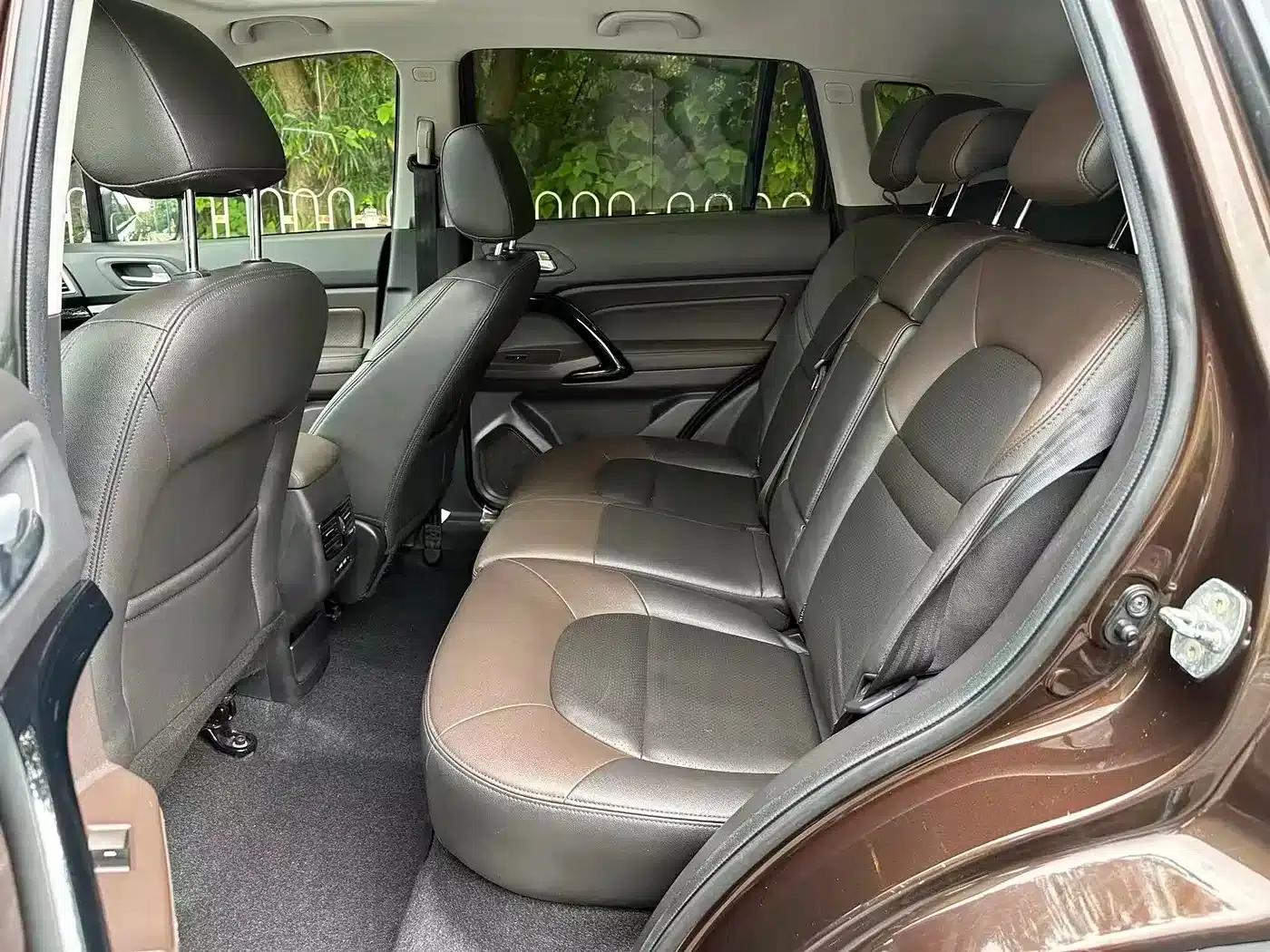 Trumpchi GS4 PHEV 2019 1.5L Premium Edition — миниатюра 10