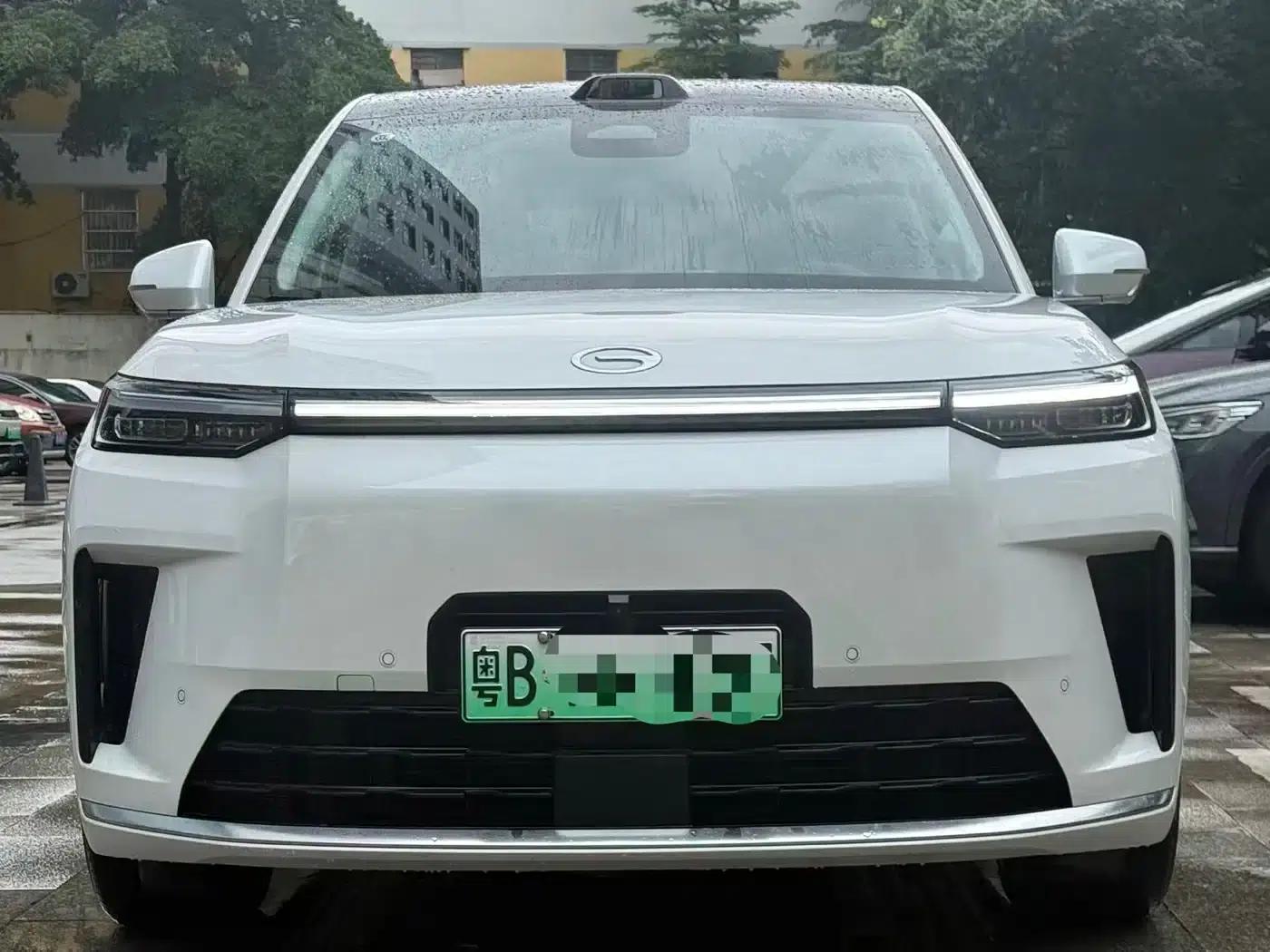 Trumpchi S9 2025 Model, Qiankun Ultra 6-Seater — миниатюра 2