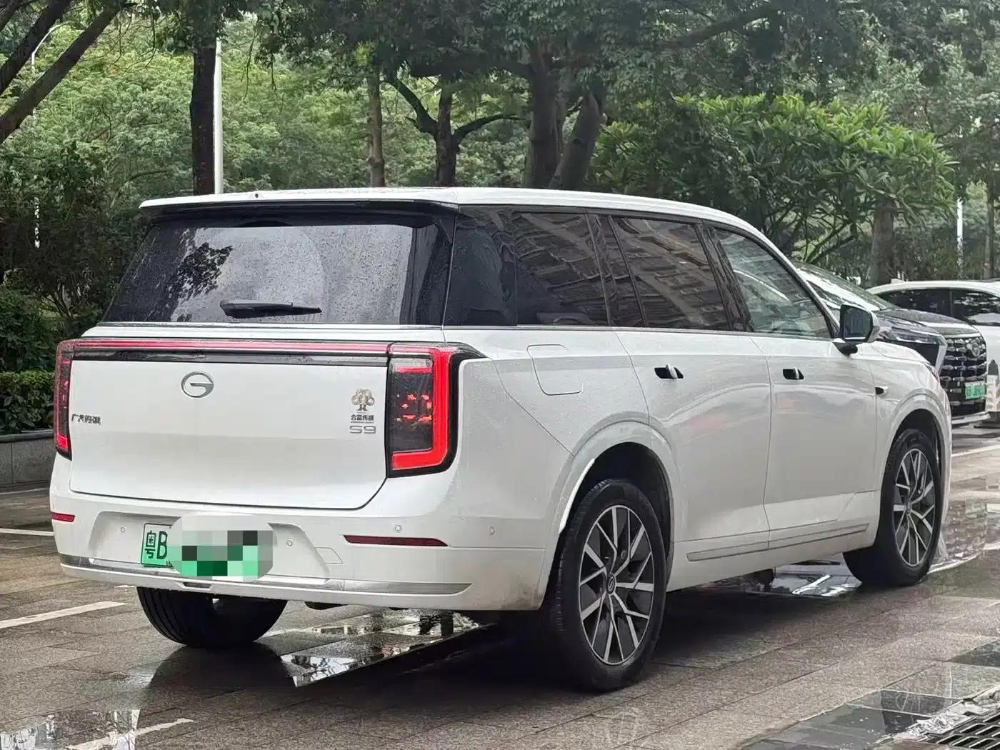Trumpchi S9 2025 Model, Qiankun Ultra 6-Seater — миниатюра 12