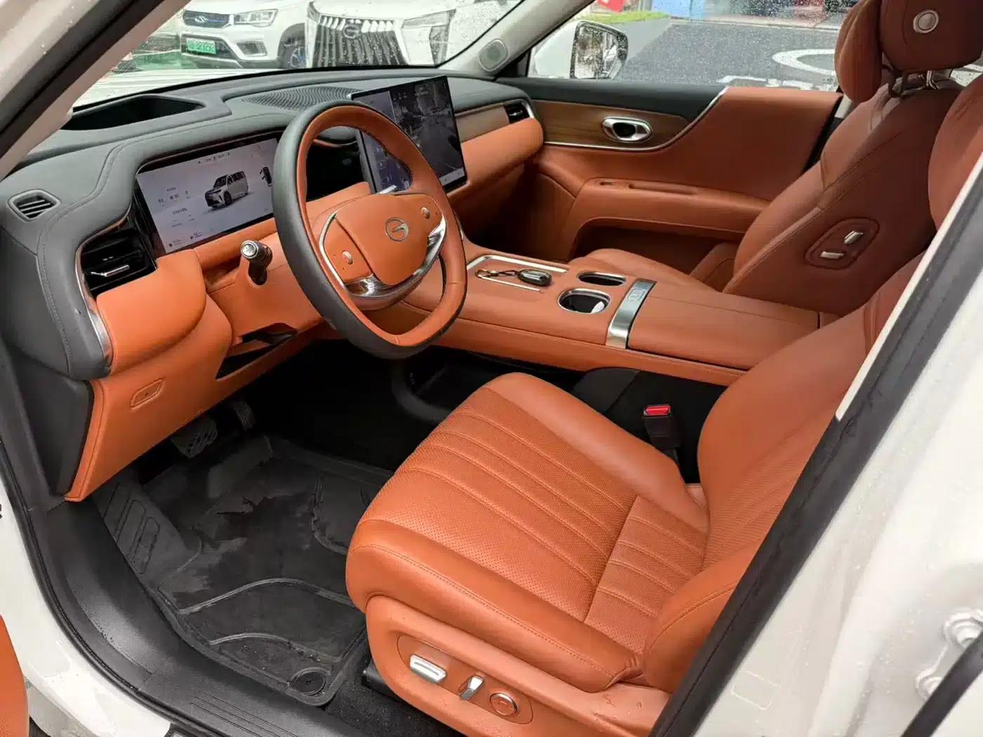 Trumpchi S9 2025 Model, Qiankun Ultra 6-Seater — миниатюра 4