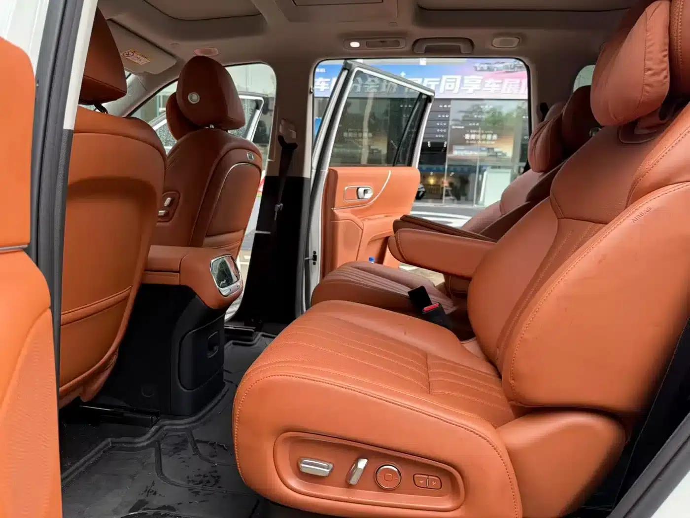 Trumpchi S9 2025 Model, Qiankun Ultra 6-Seater — миниатюра 7