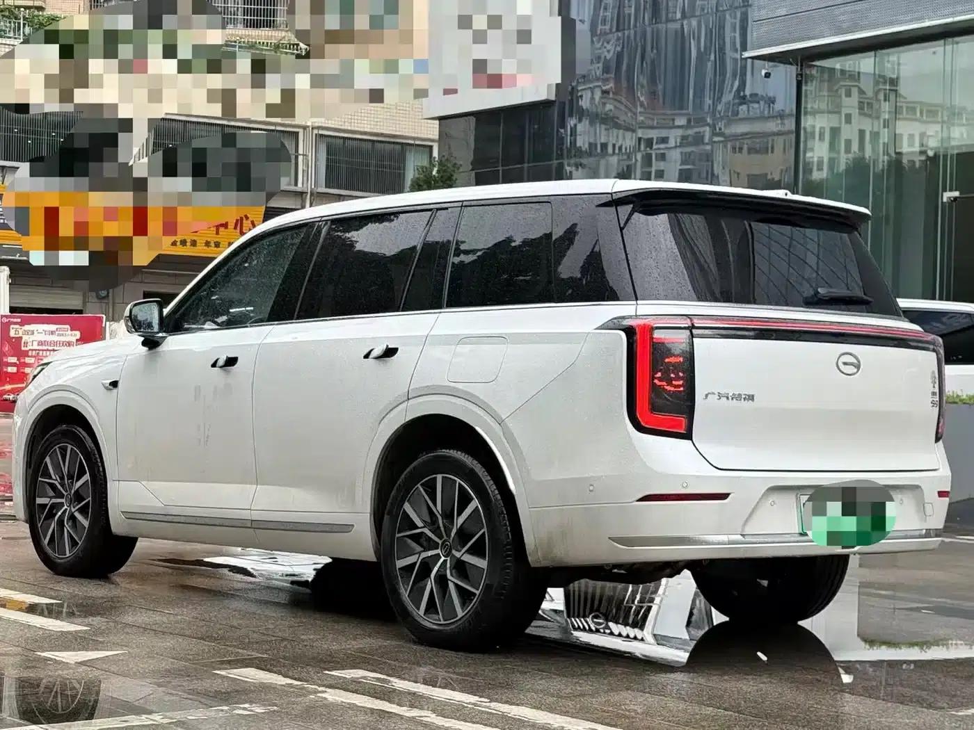 Trumpchi S9 2025 Model, Qiankun Ultra 6-Seater — миниатюра 10