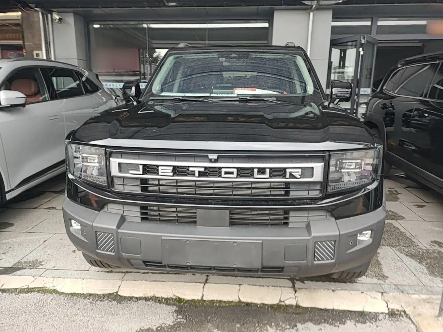 JETOUR Freelander 2025 2.0TD Automatic XWD Conqueror — миниатюра 2