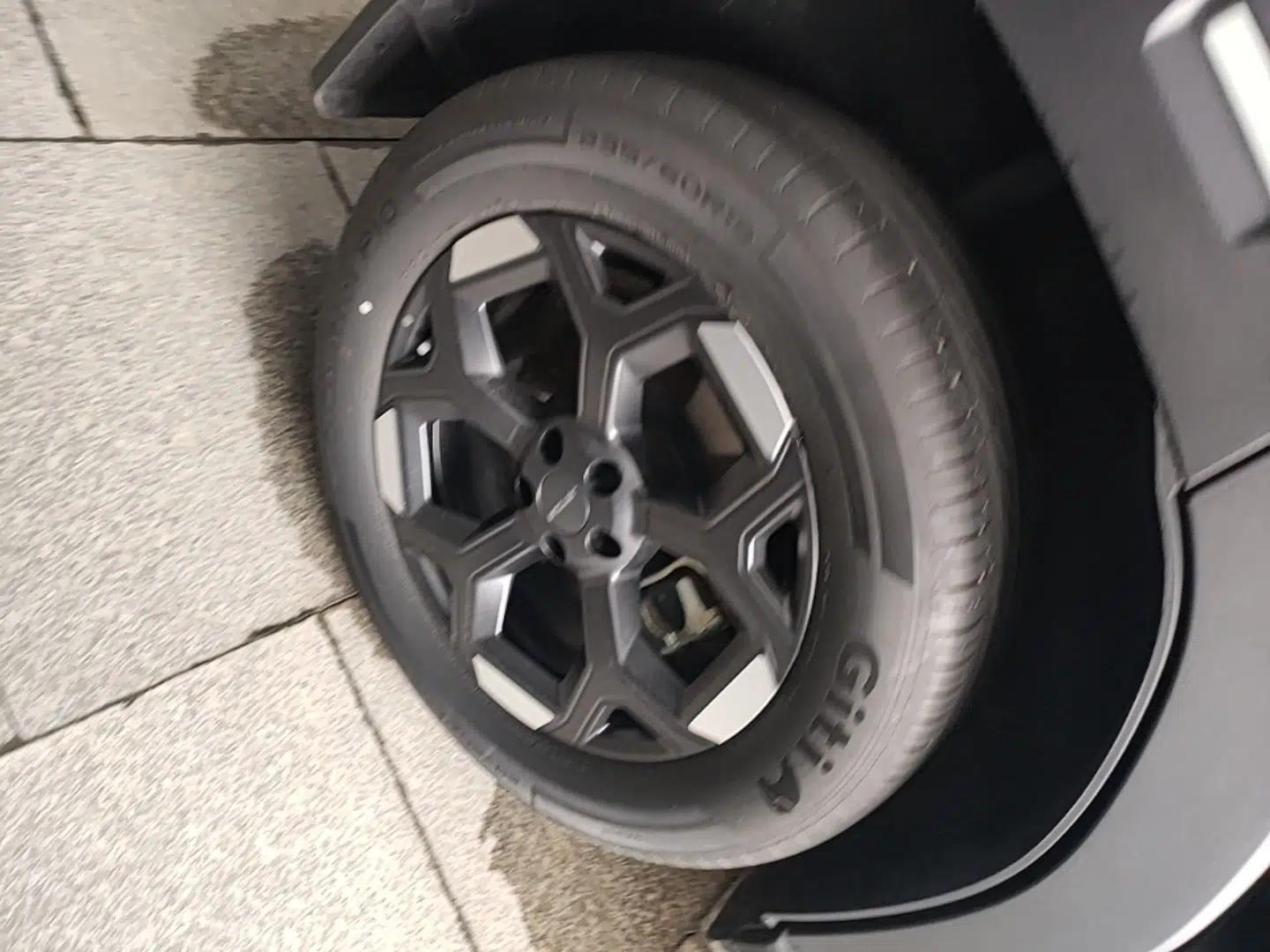 JETOUR Freelander 2025 2.0TD Automatic XWD Conqueror — миниатюра 11