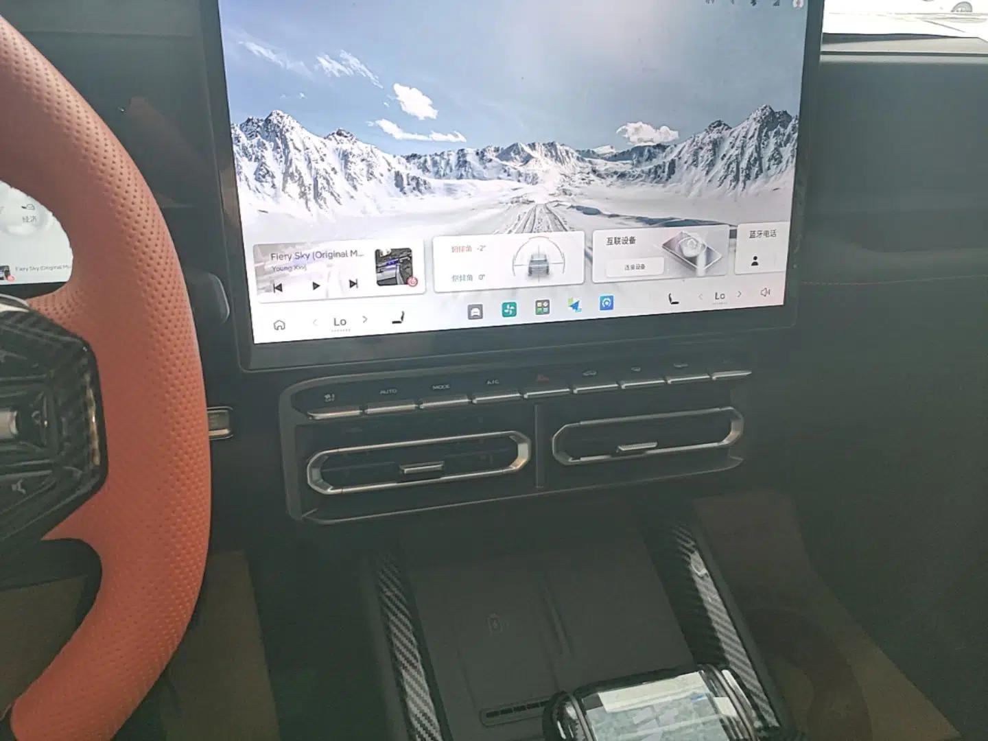 JETOUR Freelander 2025 2.0TD Automatic XWD Conqueror — миниатюра 15