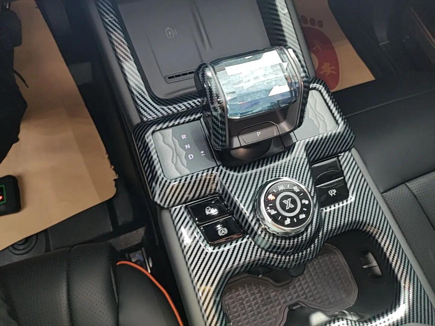 JETOUR Freelander 2025 2.0TD Automatic XWD Conqueror — миниатюра 16