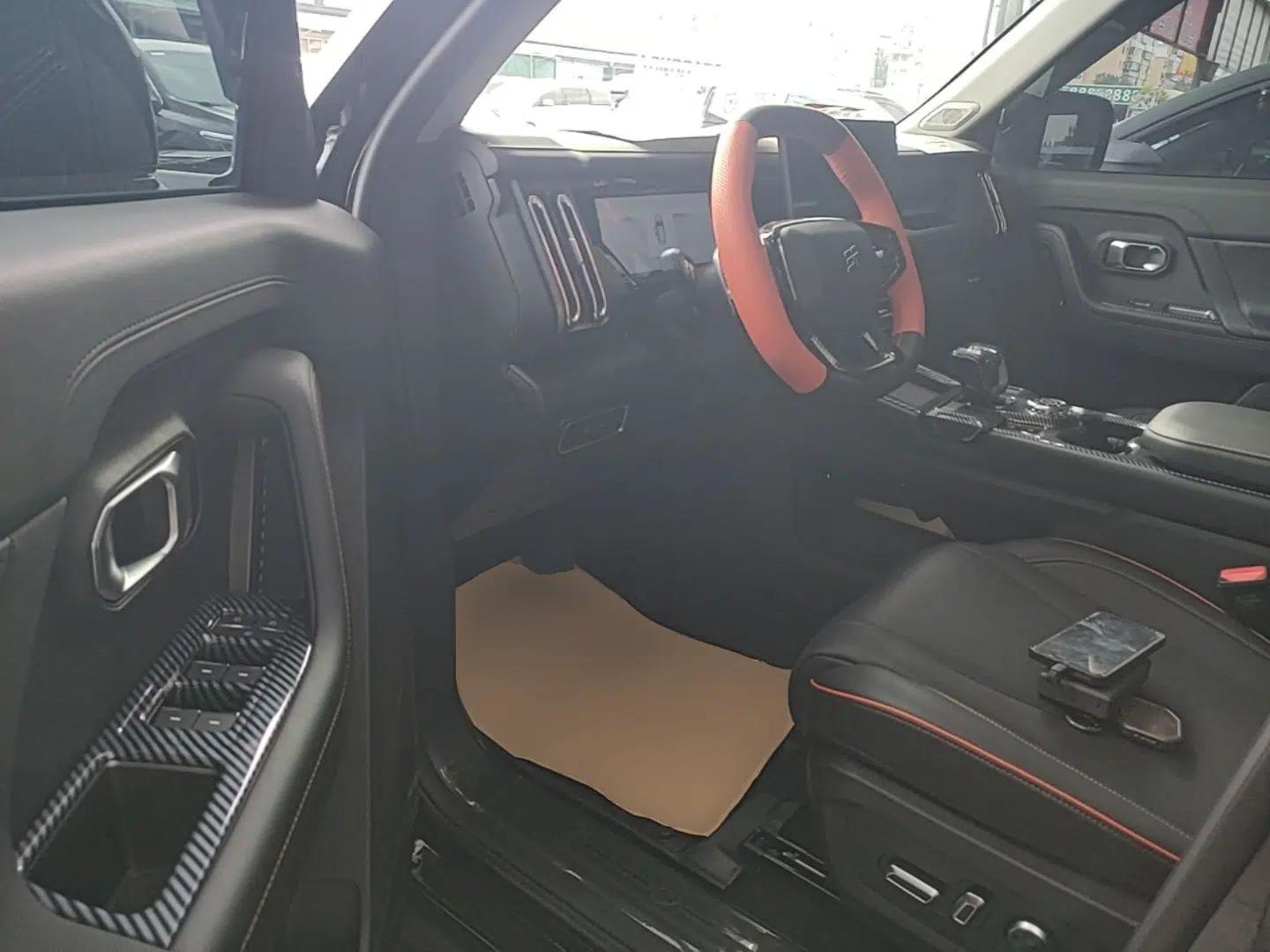 JETOUR Freelander 2025 2.0TD Automatic XWD Conqueror — миниатюра 17