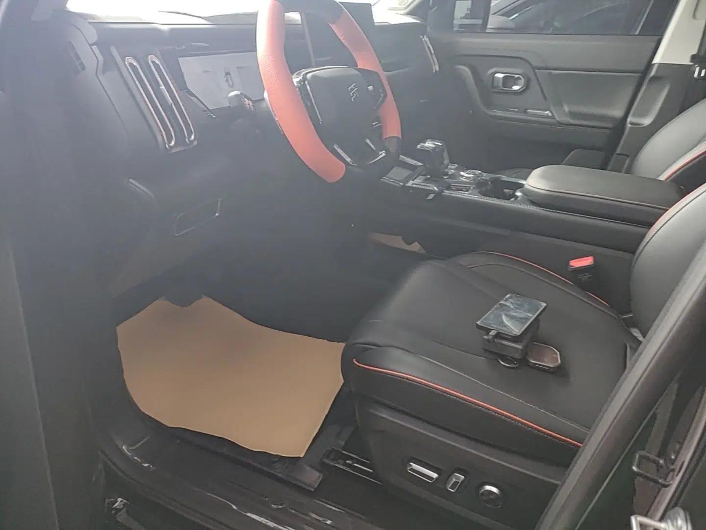 JETOUR Freelander 2025 2.0TD Automatic XWD Conqueror — миниатюра 18