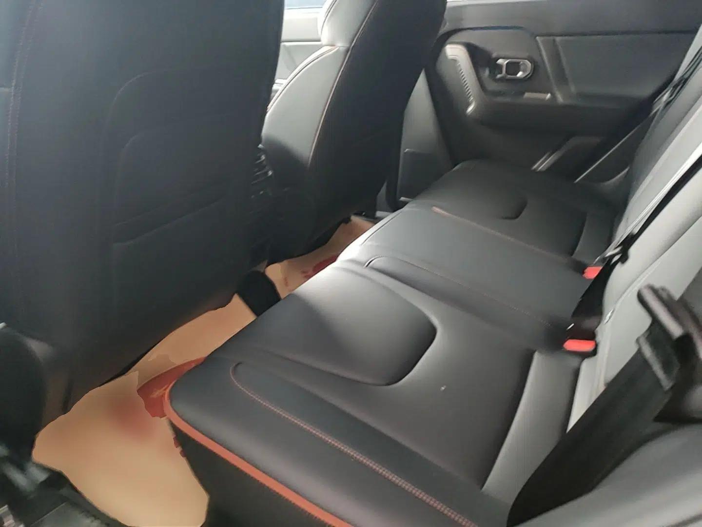 JETOUR Freelander 2025 2.0TD Automatic XWD Conqueror — миниатюра 20