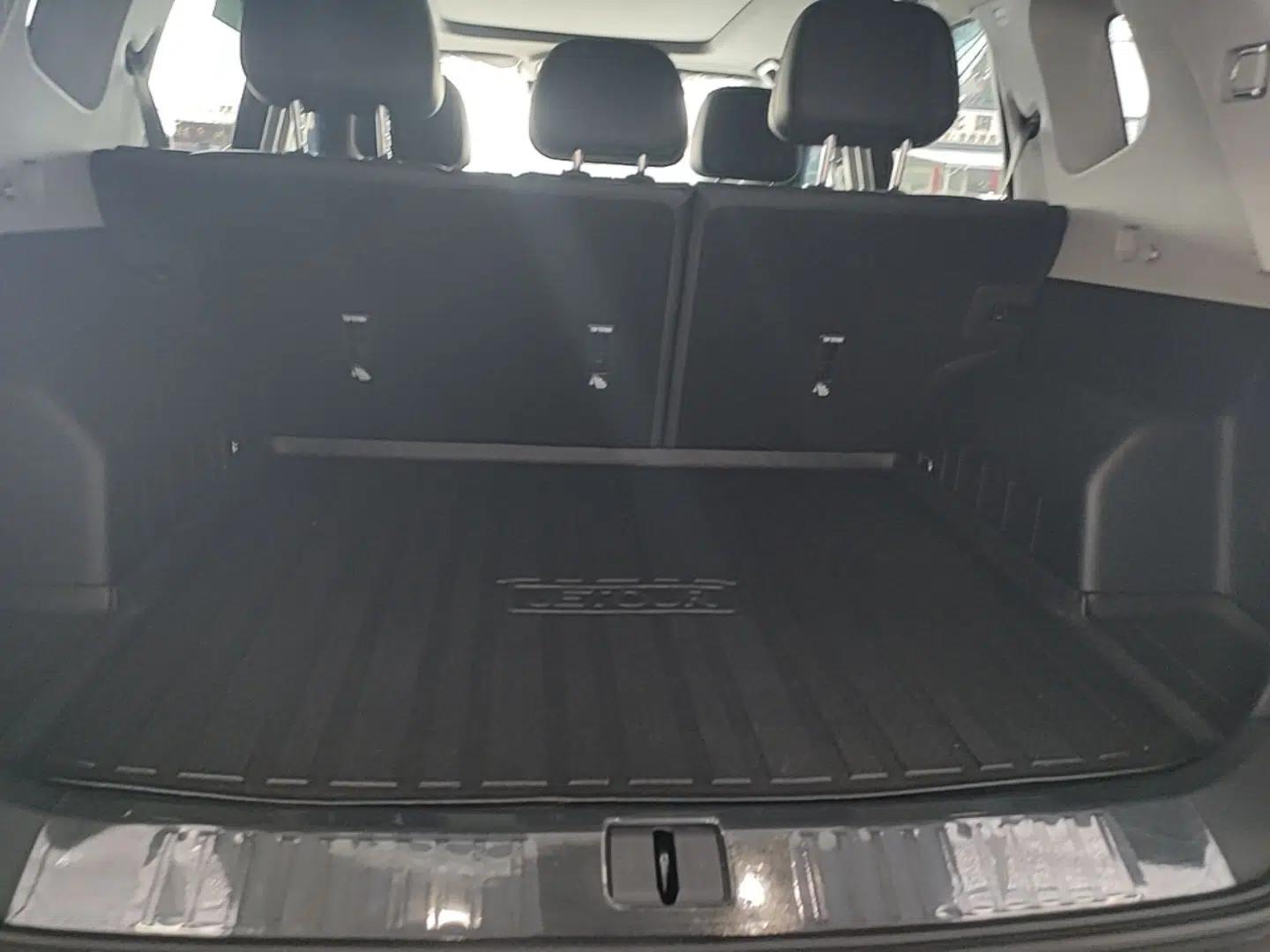 JETOUR Freelander 2025 2.0TD Automatic XWD Conqueror — миниатюра 22
