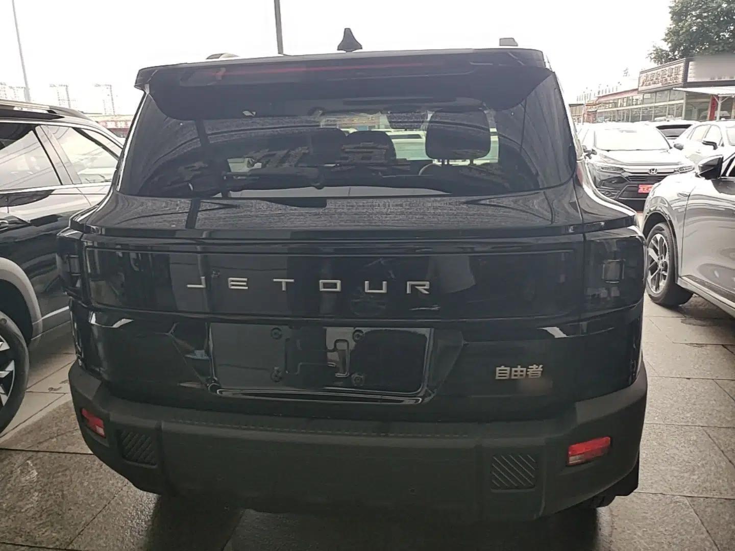 JETOUR Freelander 2025 2.0TD Automatic XWD Conqueror — миниатюра 5