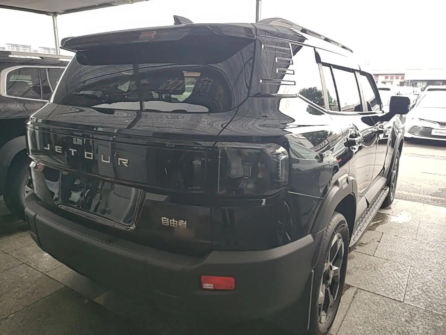 JETOUR Freelander 2025 2.0TD Automatic XWD Conqueror — миниатюра 6