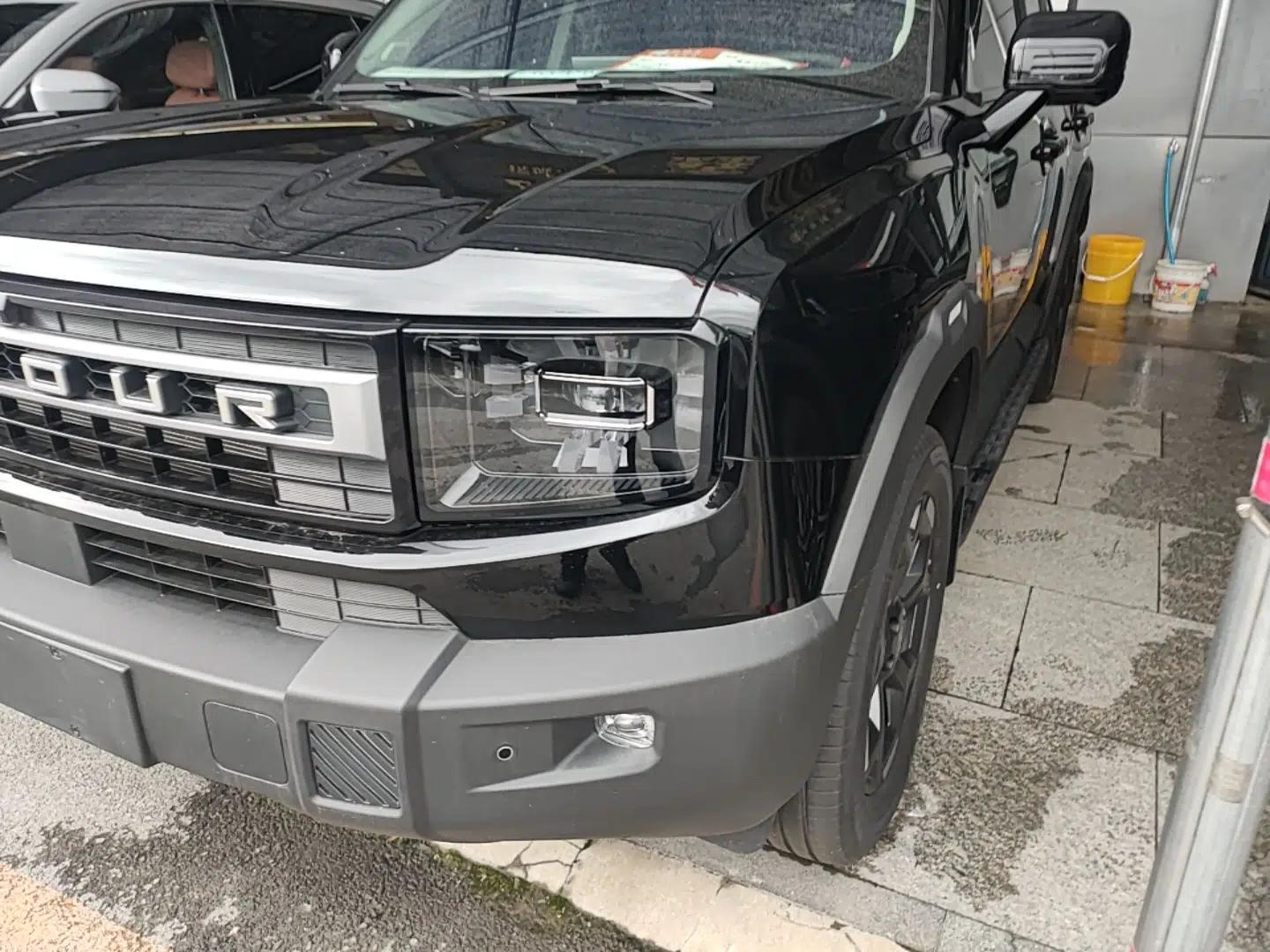 JETOUR Freelander 2025 2.0TD Automatic XWD Conqueror — миниатюра 8