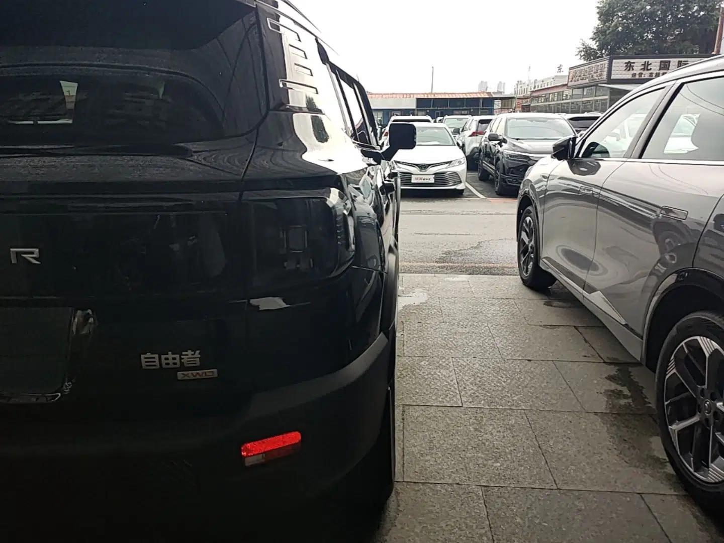 JETOUR Freelander 2025 2.0TD Automatic XWD Conqueror — миниатюра 9