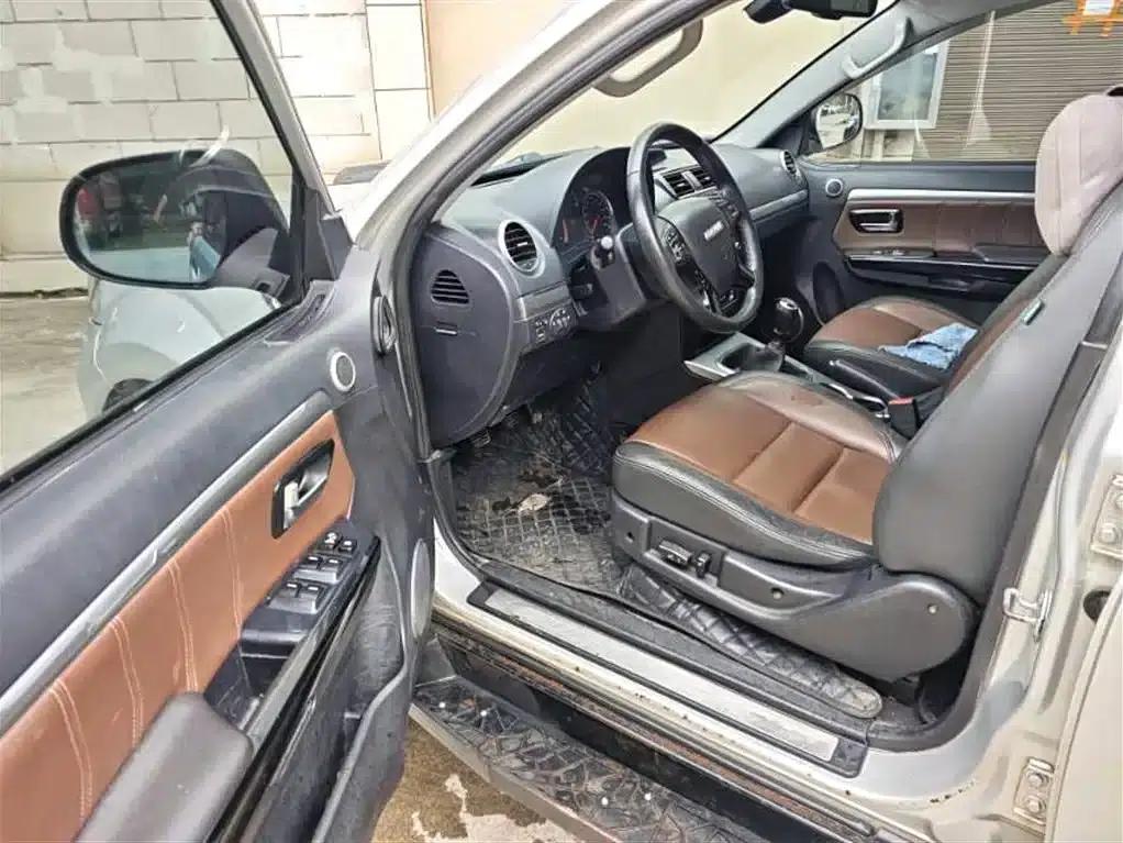 Haval H5 Classic 2018 Classic Edition 2.0T Manual 4WD Premium — миниатюра 5