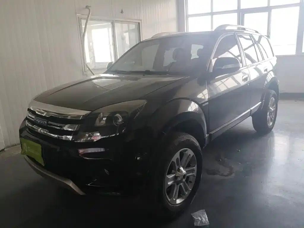 Haval H5 Classic 2016 Classic Edition 2.0T Manual 4WD Elite — миниатюра 1