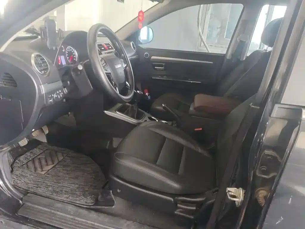 Haval H5 Classic 2016 Classic Edition 2.0T Manual 4WD Elite — миниатюра 15