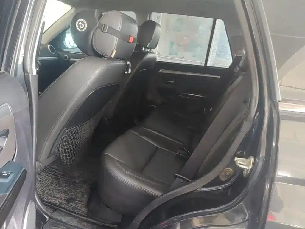 Haval H5 Classic 2016 Classic Edition 2.0T Manual 4WD Elite — миниатюра 17