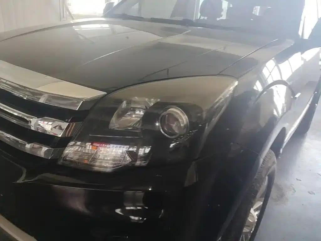 Haval H5 Classic 2016 Classic Edition 2.0T Manual 4WD Elite — миниатюра 24