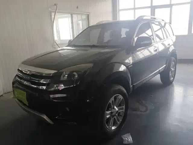 Haval H5 Classic 2016 Classic Edition 2.0T Manual 4WD Elite