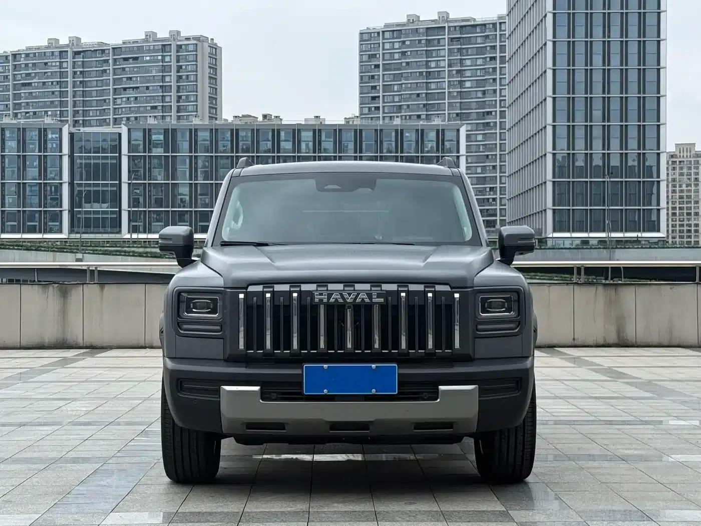 Haval Raptor 2025 Fuel-Powered 2.0T 4WD Ultra — миниатюра 2