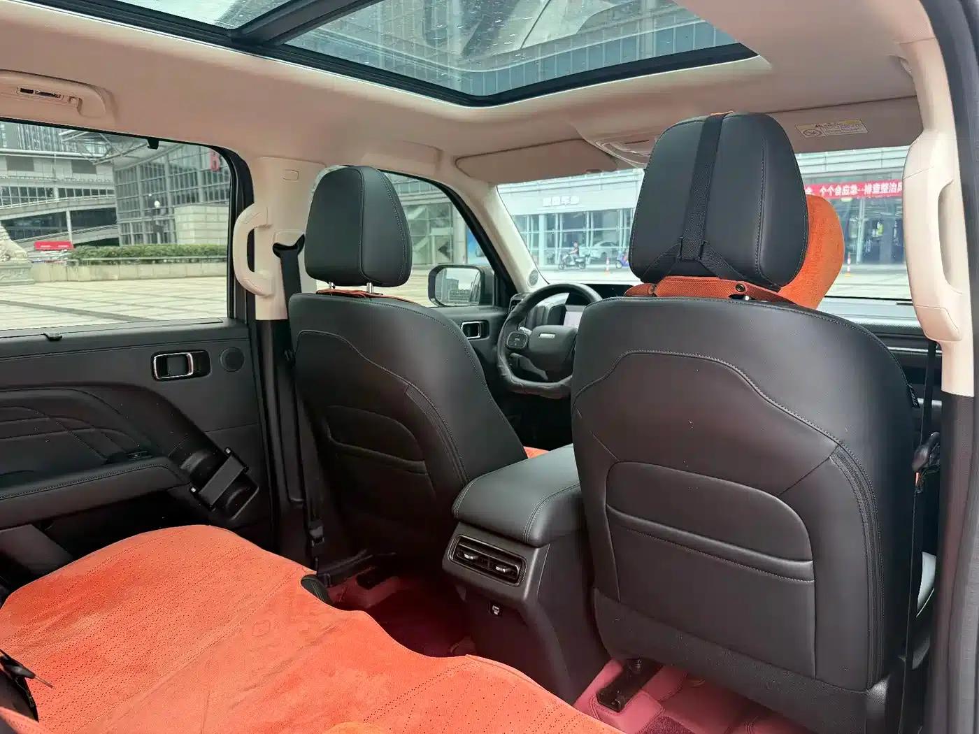 Haval Raptor 2025 Fuel-Powered 2.0T 4WD Ultra — миниатюра 11