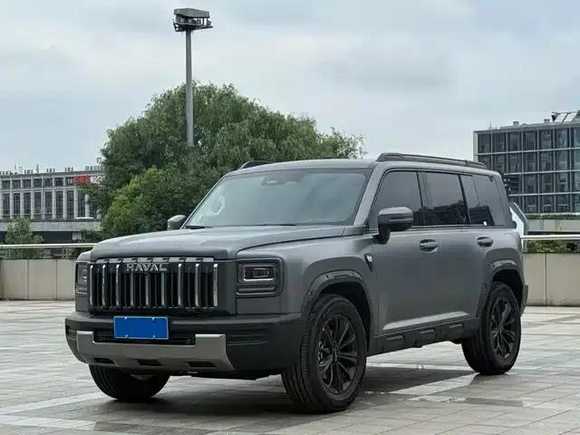 Haval Raptor 2025 Fuel-Powered 2.0T 4WD Ultra
