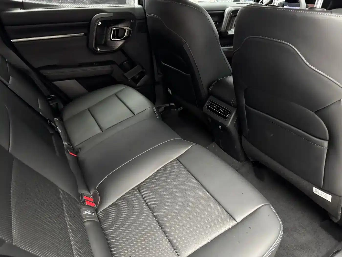 Haval Big Dog PLUS New Energy 2026 Hi4 150km Trendy Electric Edition — миниатюра 5