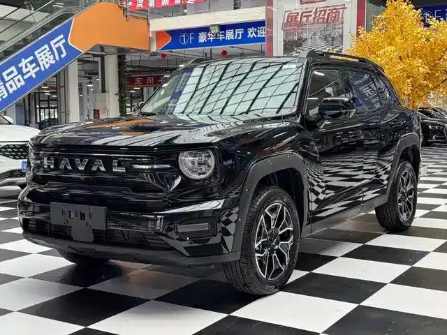 Haval Big Dog PLUS New Energy 2026 Hi4 150km Trendy Electric Edition
