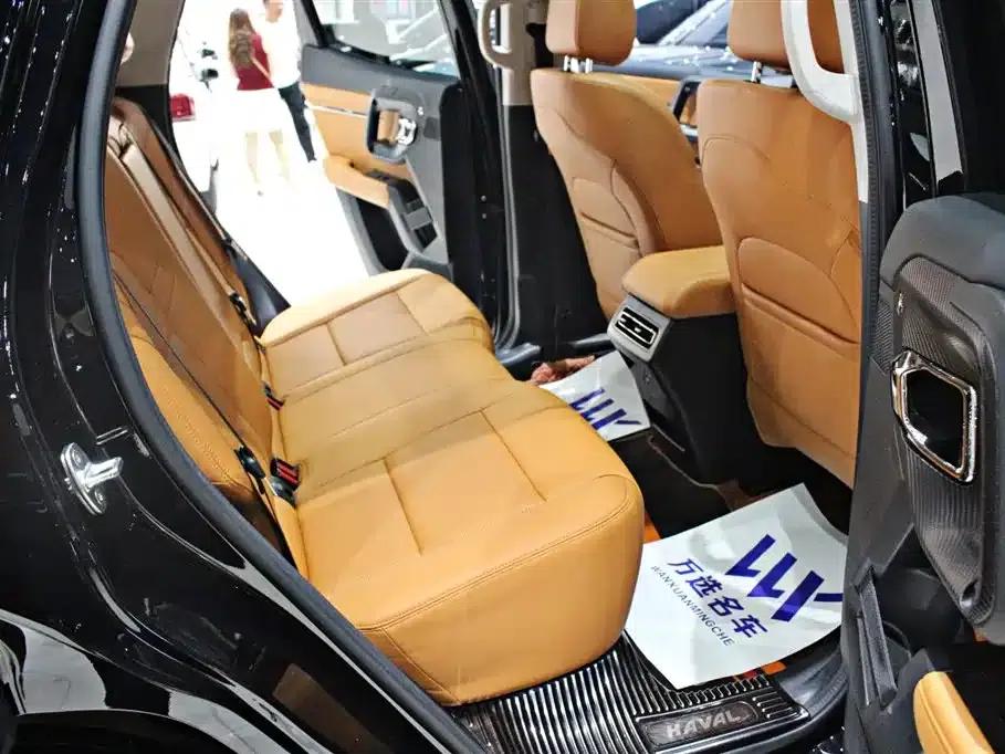 Haval Big Dog PLUS New Energy 2023 DHT-PHEV 105km Trendy Electric Edition Plus — миниатюра 12
