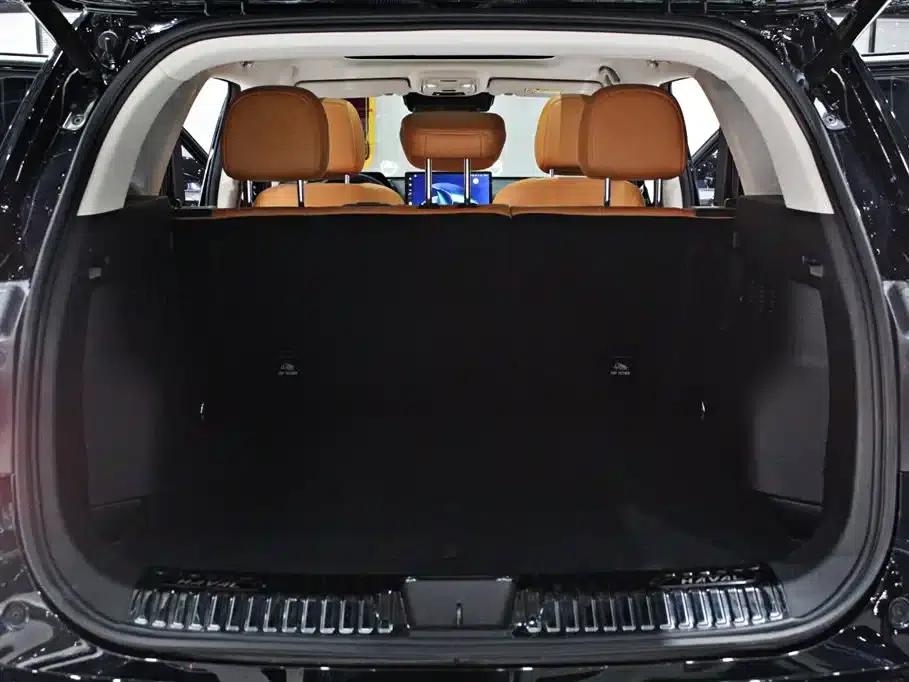 Haval Big Dog PLUS New Energy 2023 DHT-PHEV 105km Trendy Electric Edition Plus — миниатюра 13