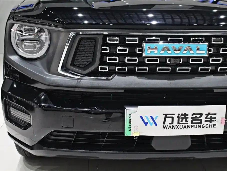 Haval Big Dog PLUS New Energy 2023 DHT-PHEV 105km Trendy Electric Edition Plus — миниатюра 3