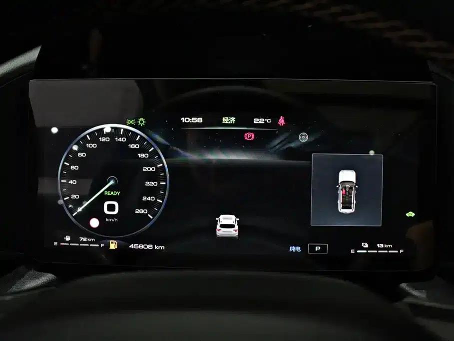Haval Big Dog PLUS New Energy 2023 DHT-PHEV 105km Trendy Electric Edition Plus — миниатюра 5