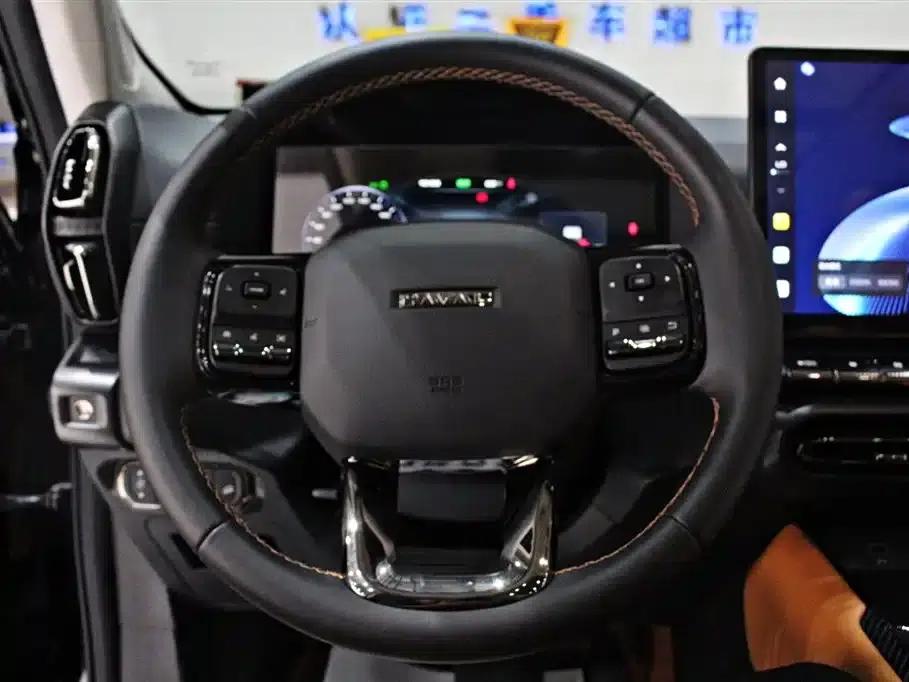Haval Big Dog PLUS New Energy 2023 DHT-PHEV 105km Trendy Electric Edition Plus — миниатюра 6