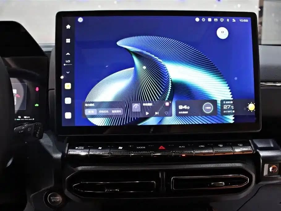 Haval Big Dog PLUS New Energy 2023 DHT-PHEV 105km Trendy Electric Edition Plus — миниатюра 7