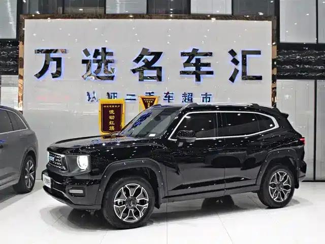 Haval Big Dog PLUS New Energy 2023 DHT-PHEV 105km Trendy Electric Edition Plus
