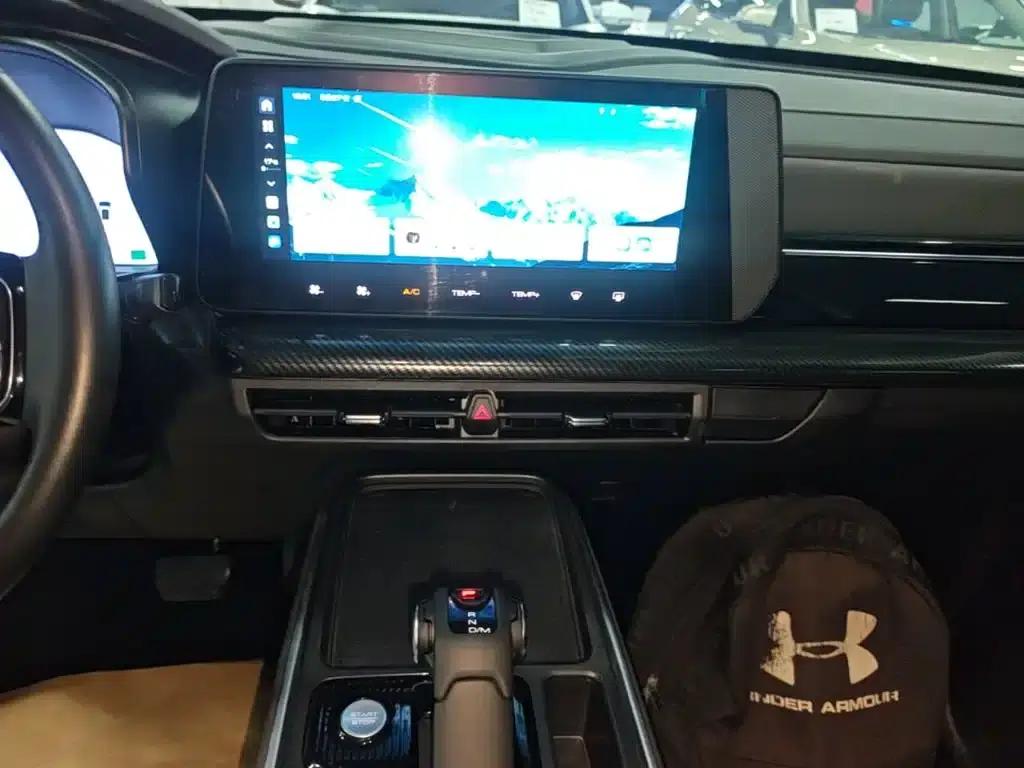 Haval Cool Dog 2022 1.5T DCT 2WD Trendy Edition — миниатюра 13