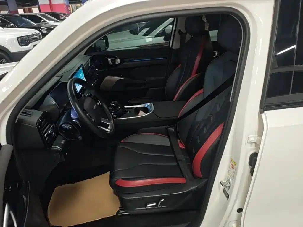 Haval Cool Dog 2022 1.5T DCT 2WD Trendy Edition — миниатюра 15