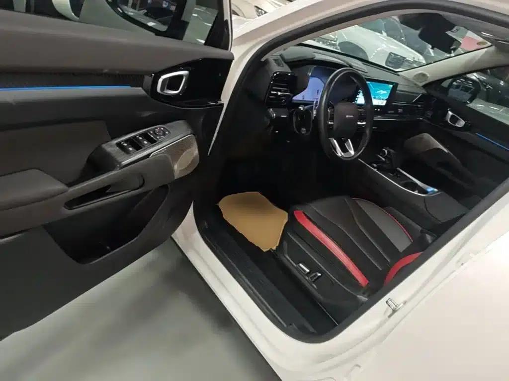 Haval Cool Dog 2022 1.5T DCT 2WD Trendy Edition — миниатюра 16